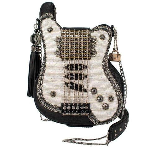 Greatest Hits Shoulder Handbag