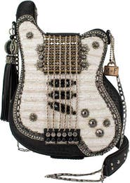 Mary Frances Accessories Greatest Hits Shoulder Handbag