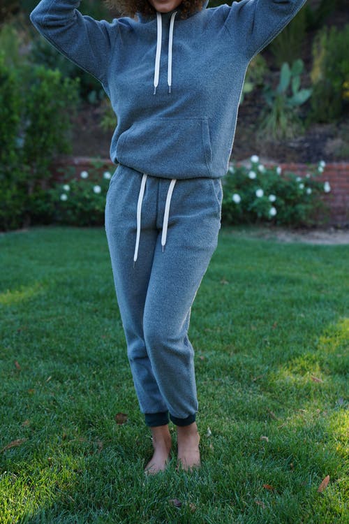 Feat Unisex Blanketblend Joggers In Rainforest