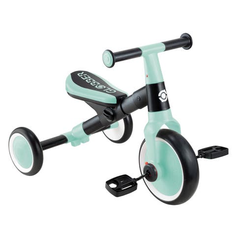 Learning Trike 2in1