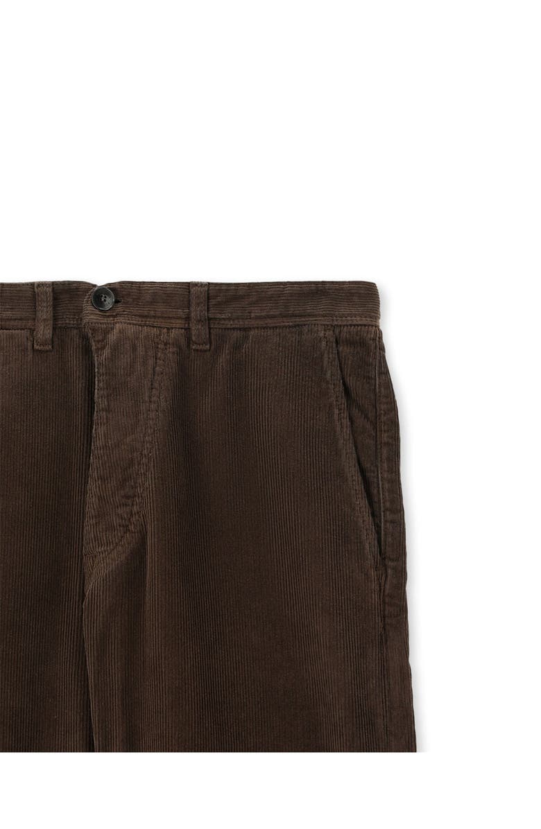 Fortela Reno Trousers, Alternate, color, Brown