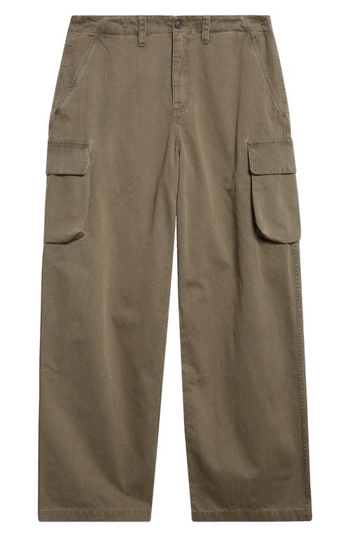 Our Legacy Trekking Cargo Trousers In Brown