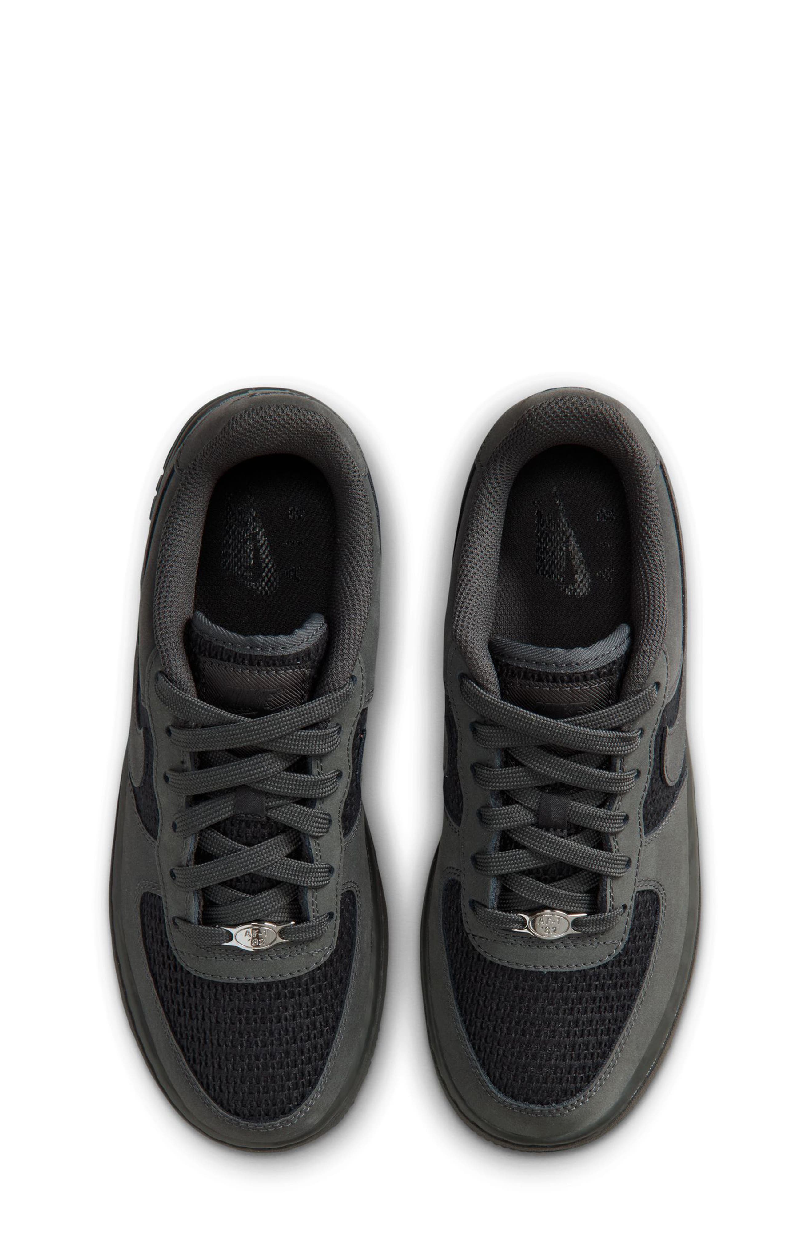 Nike Kids' Air Force 1 LV8 Basketball Sneaker, Alternate, color, 