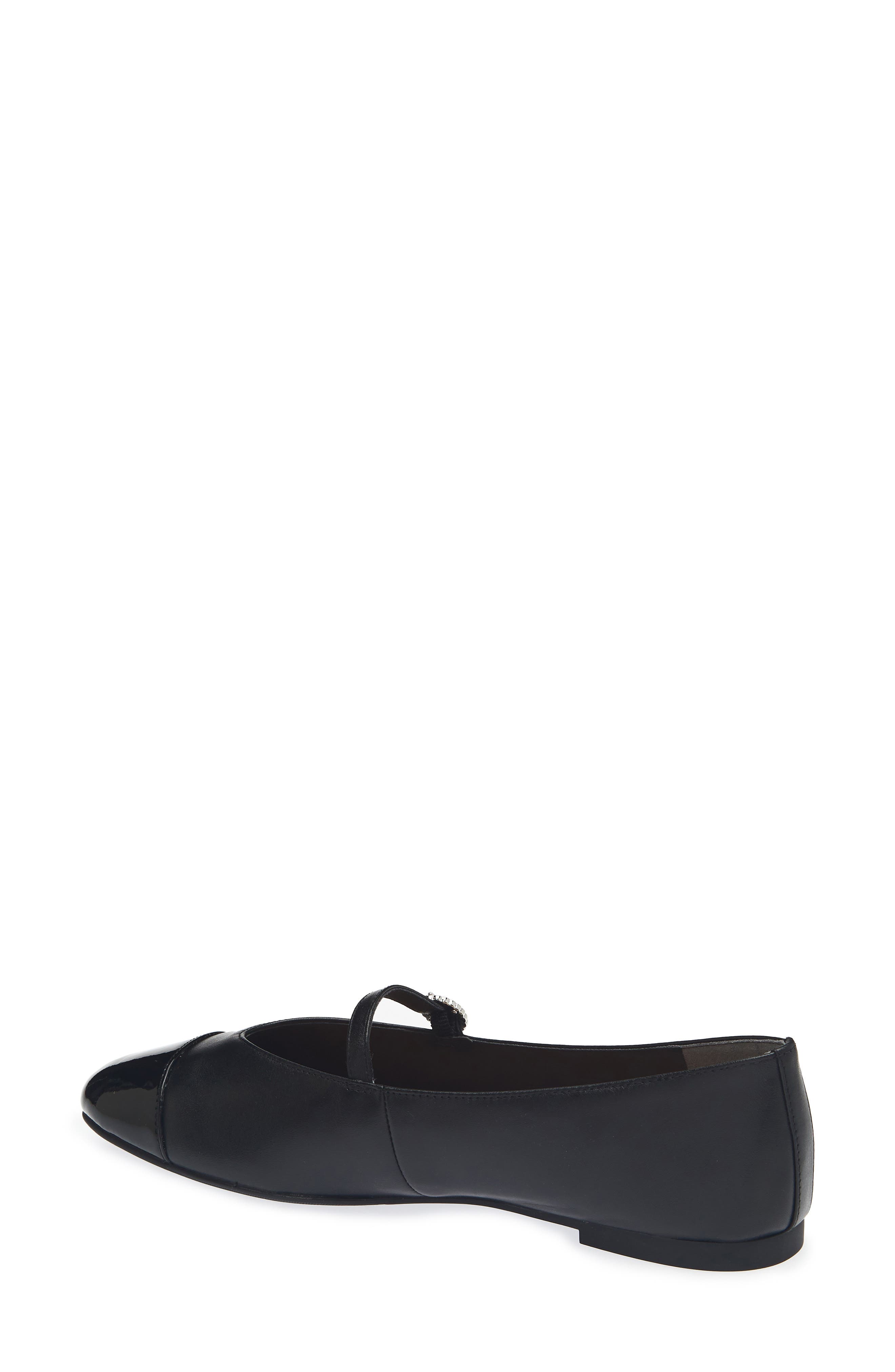 Sinclaire Mary Jane, Alternate, color, BLACK