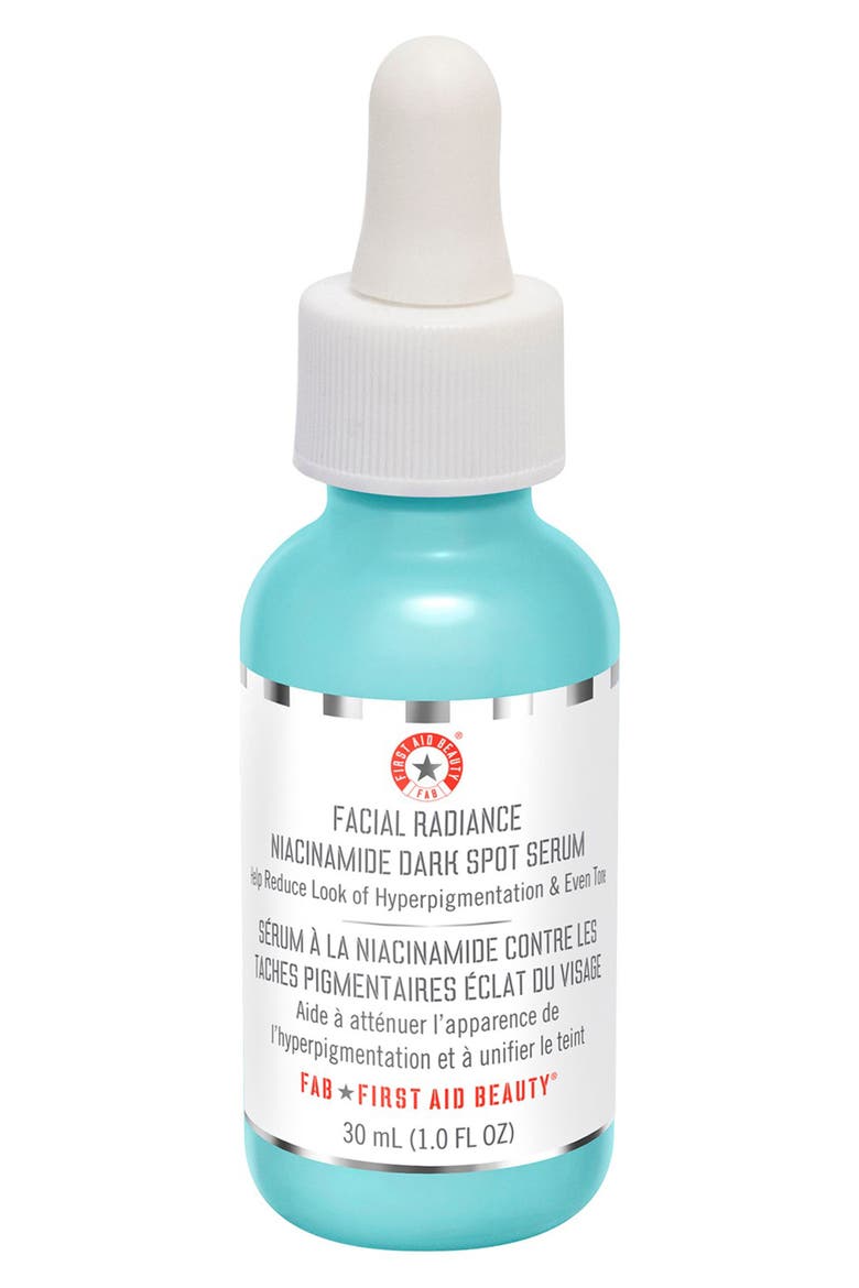 Facial Radiance Niacinamide Dark Spot Serum, Main, color, NO COLOR