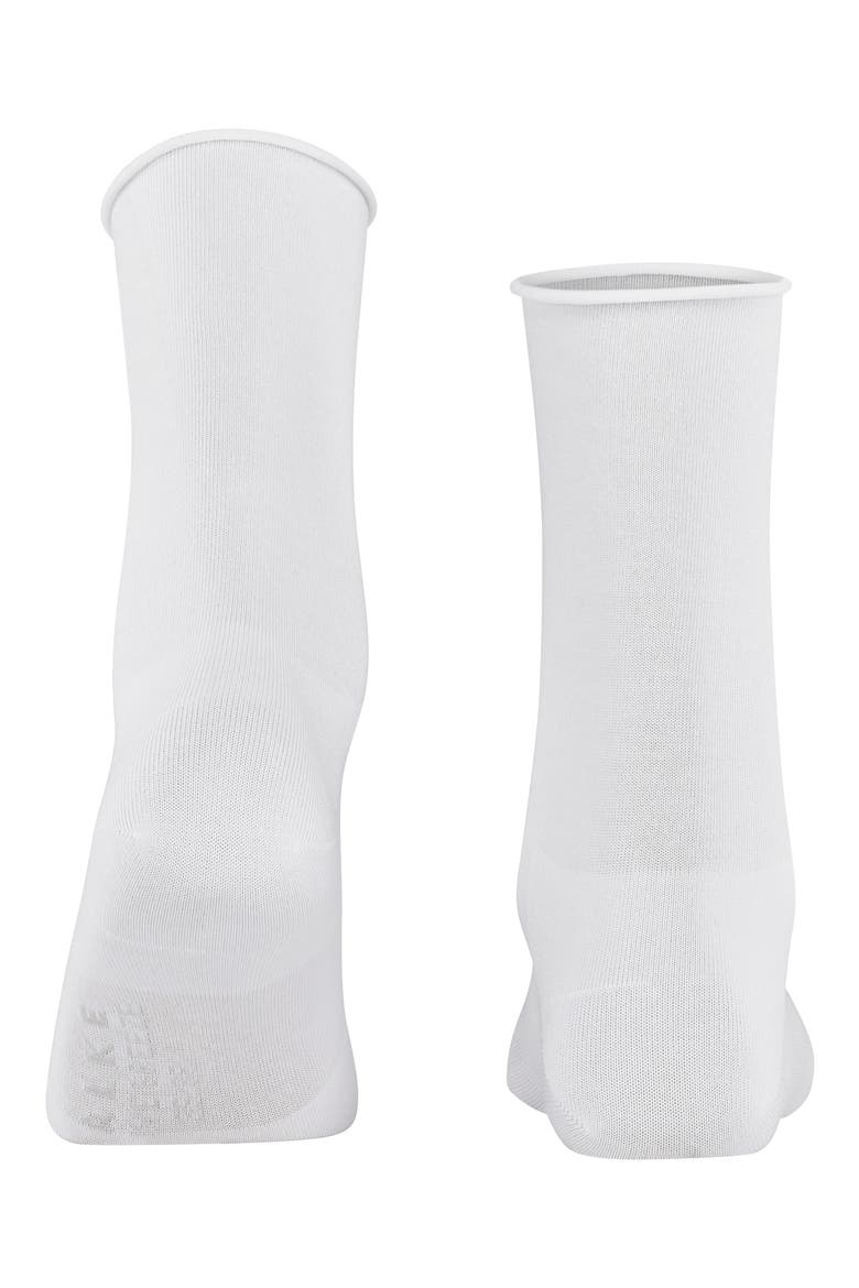 Active Breeze Crew Socks, Alternate, color, WHITE