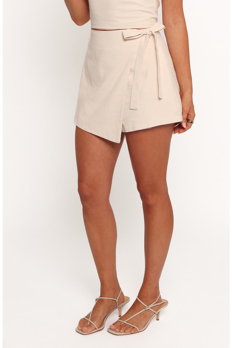 Alisa Tank & Skort Set, Alternate, color, OATMEAL
