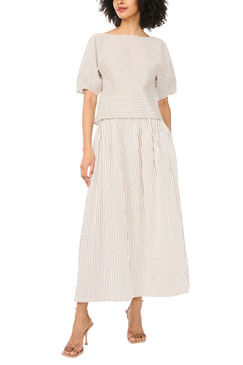 The Julianne Maxi Skirt, Alternate, color, BITTER CHOCOLATE