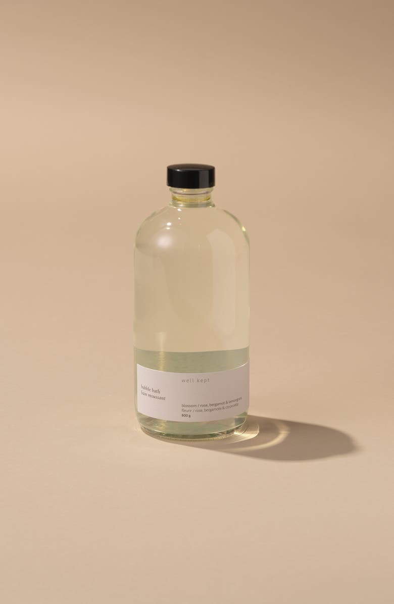 well kept Bubble Bath, Alternate, color,
