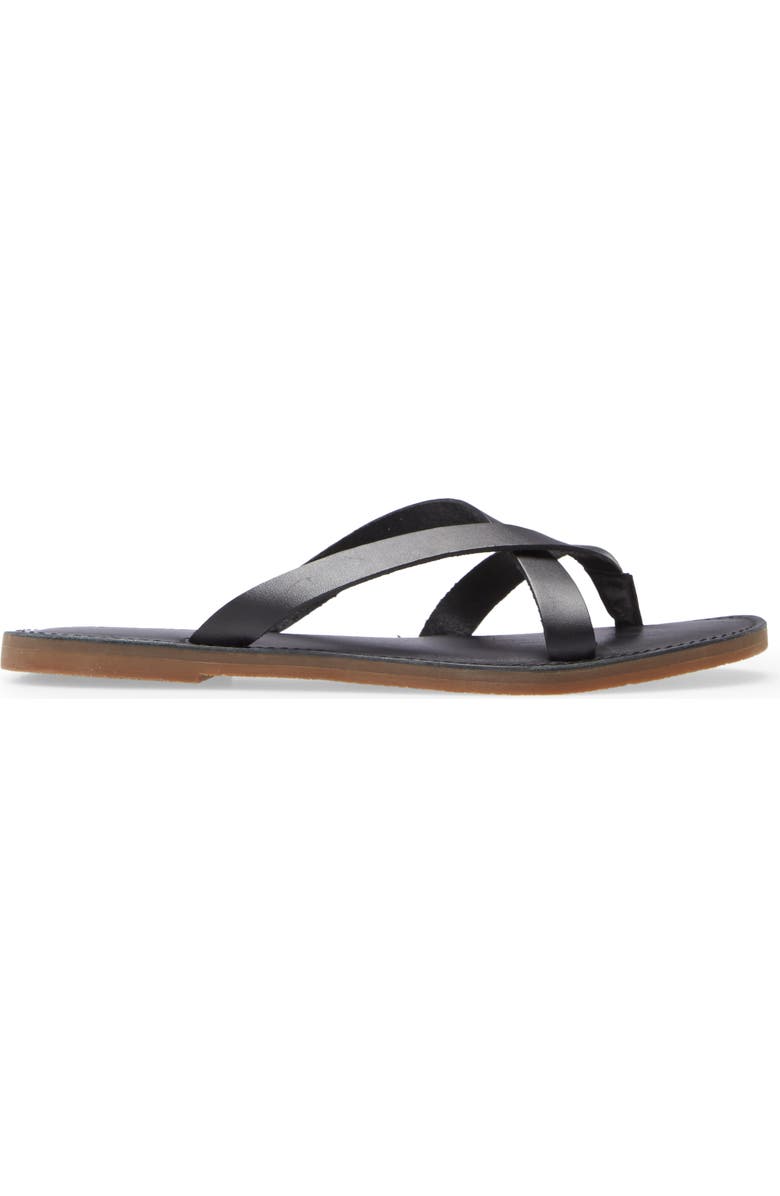 Madewell The Boardwalk Risa Flip Flop, Alternate, color,