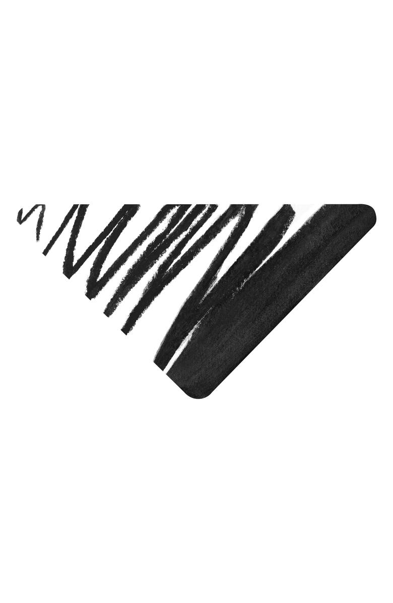 Prada lines Durable Gliding Waterproof Eye Pencil, Alternate, color, Nero