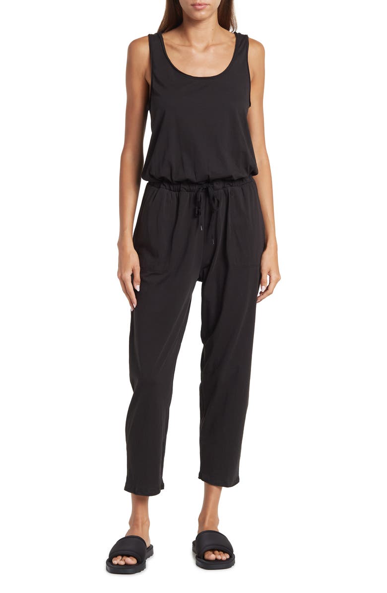 ATM Anthony Thomas Melillo Jersey Jumpsuit, Main, color,