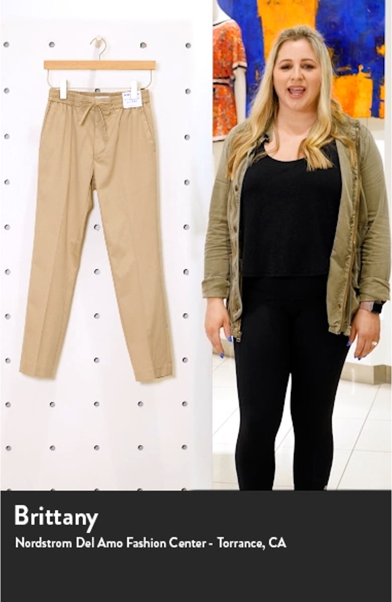 Slim Fit Joggers, sales video thumbnail