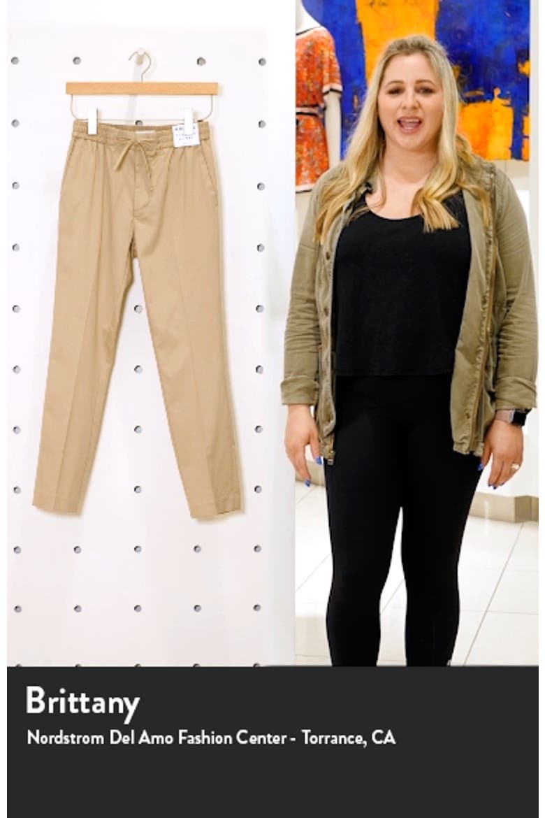Slim Fit Joggers video