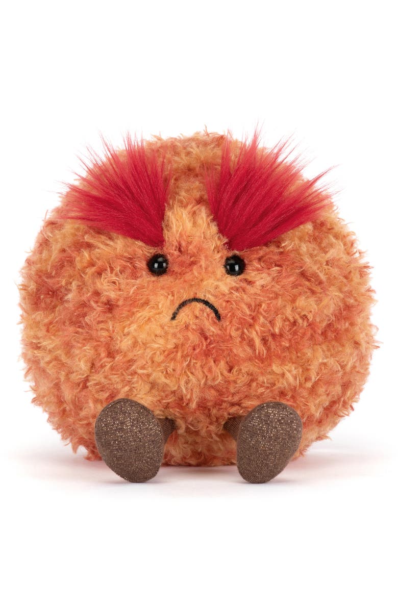 Jellycat Amuseables Planet Mars Plushie, Main, color, 