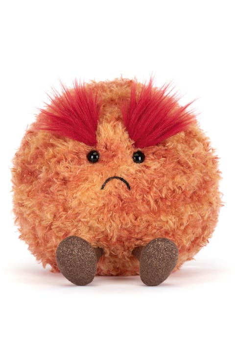 Amuseables Planet Mars Plushie