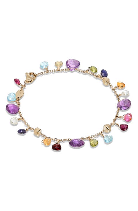 Paradise Mixed Stone Bracelet