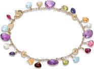 Marco Bicego Paradise Mixed Stone Bracelet