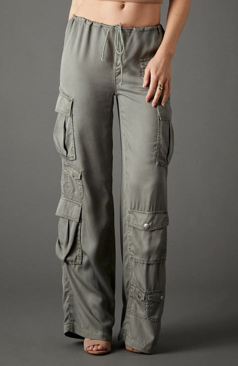 Women's summer wide leg casual pants 4382 Women's summer wide leg casual pants 4382