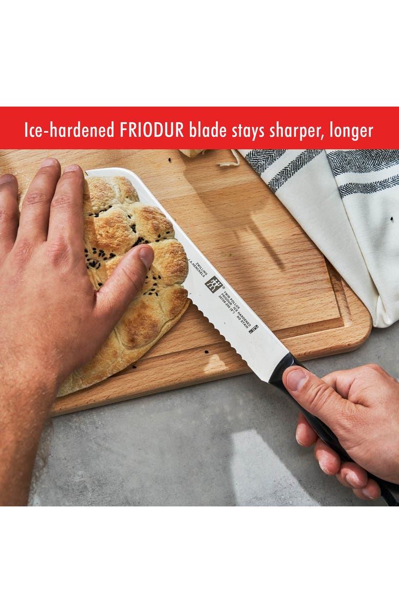 ZWILLING Twin Signature 15-Piece Knife Block Set, Alternate, color, Brown