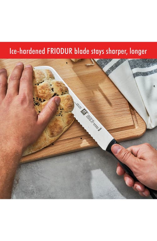 Zwilling Twin Signature 15-piece Knife Block Set In Brown