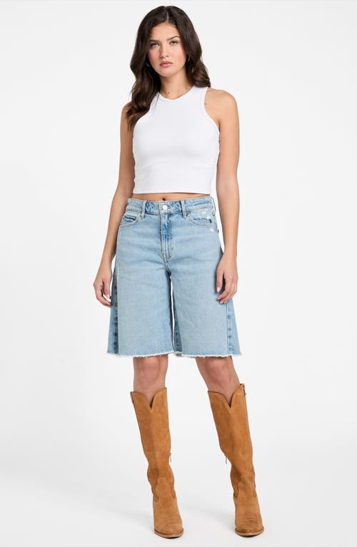 GUESS GUESS MINKA RACERBACK RIB TANK