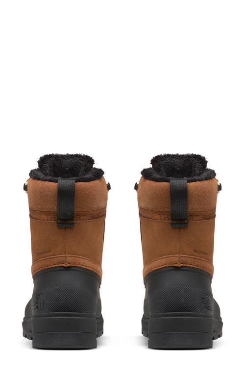 The North Face Shellista V Waterproof Insulated Short Boot In Multi