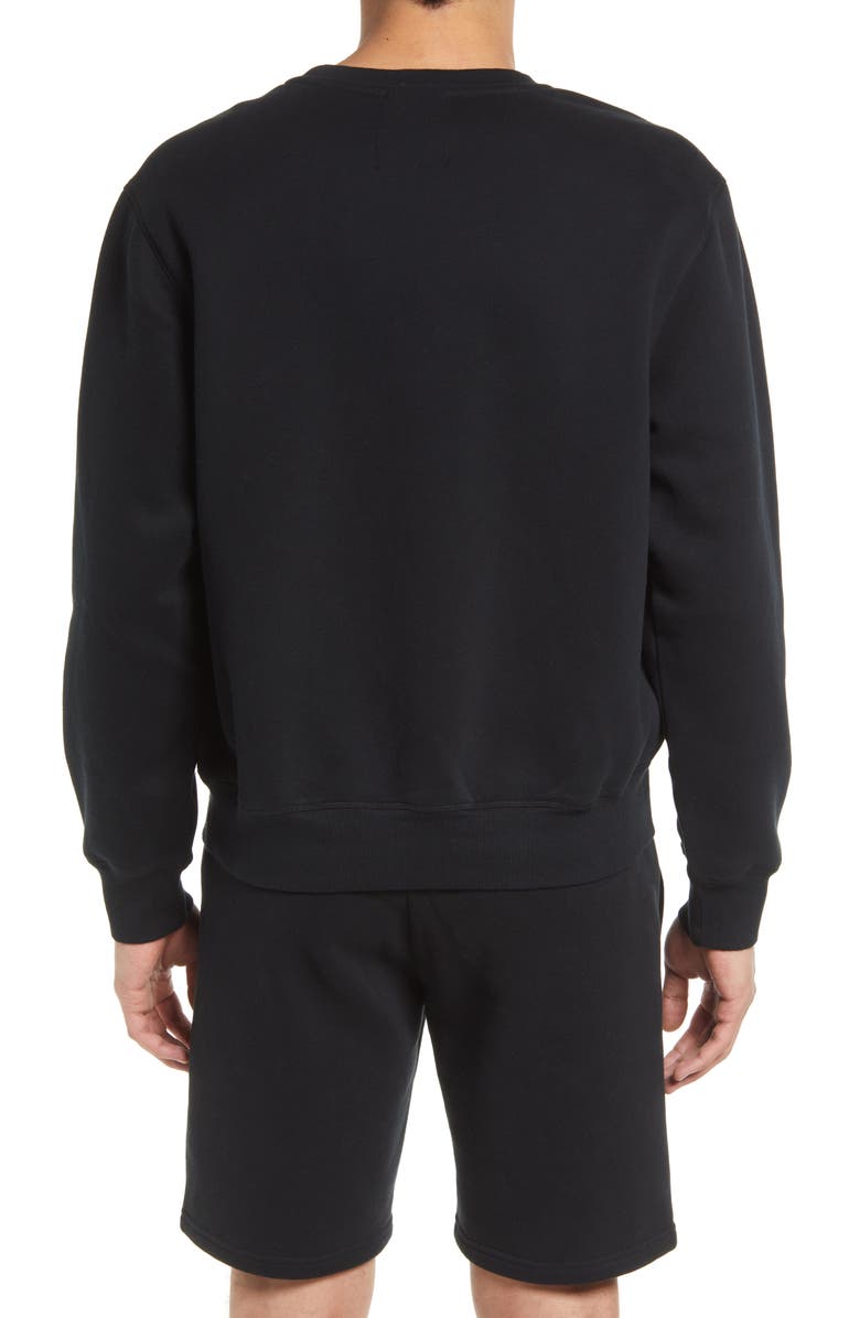 UGG<sup>®</sup> Topher Crewneck Sweatshirt, Alternate, color,