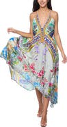 RANEES Print Sundress