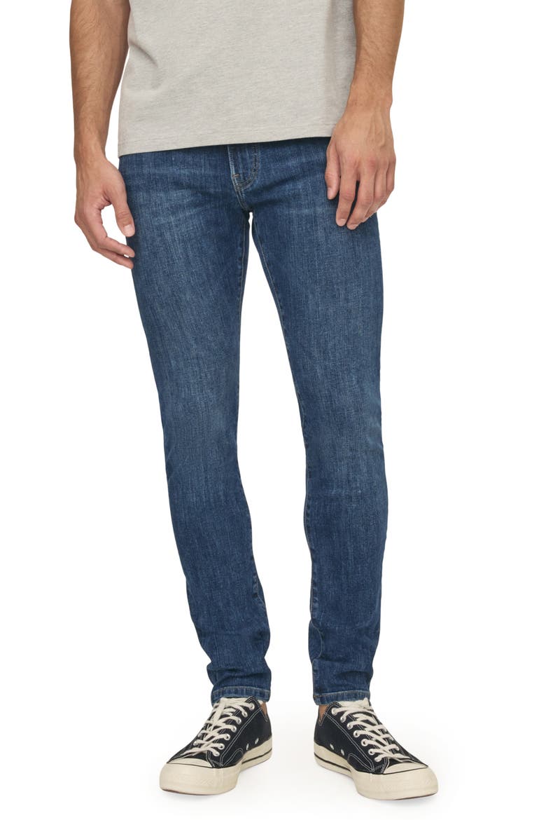 HND Skinny Jeans, Main, color, NORWOOD