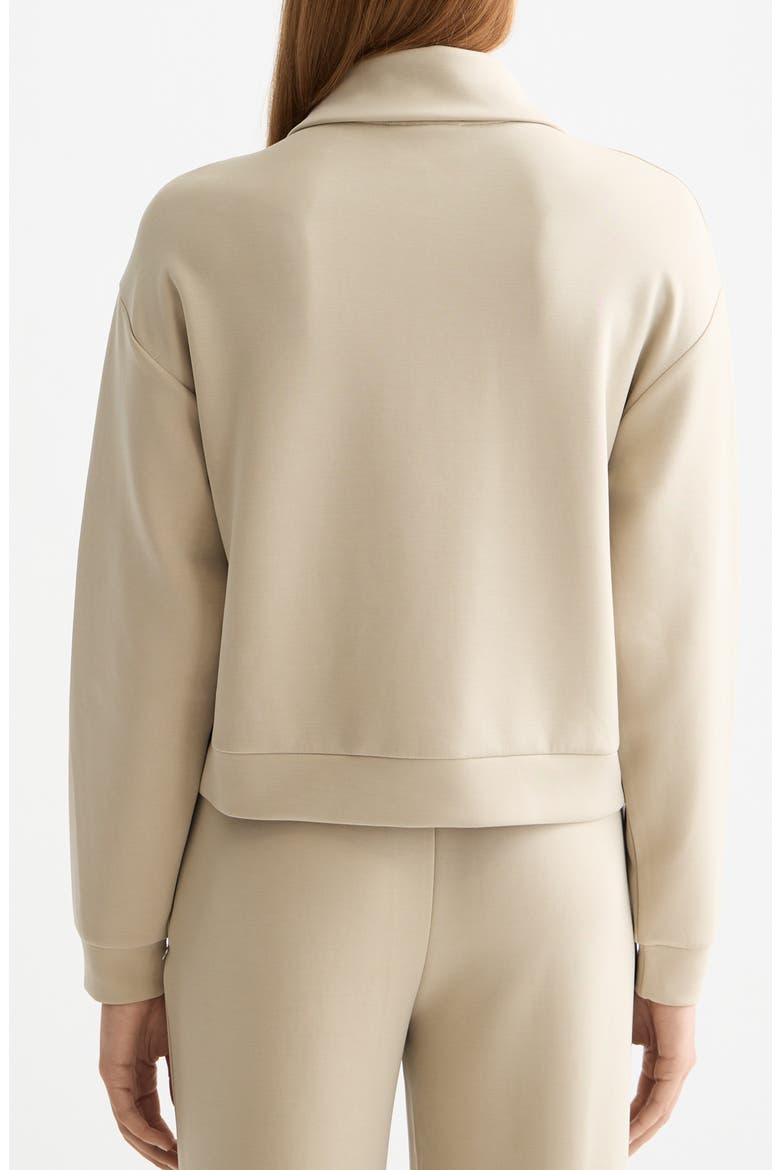 Utility Sweatshirt, Alternate, color, PLAZA TAUPE
