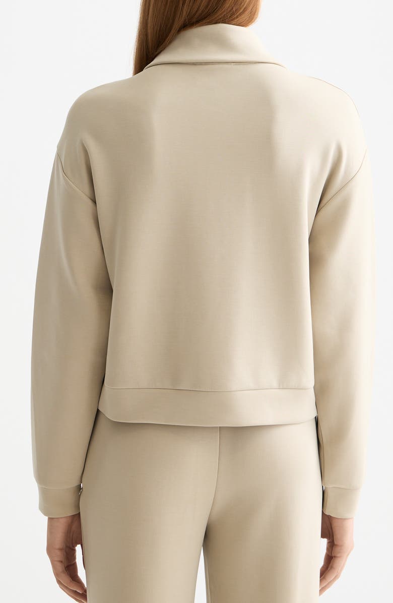 Scotch & Soda Utility Sweatshirt, Alternate, color, Plaza Taupe