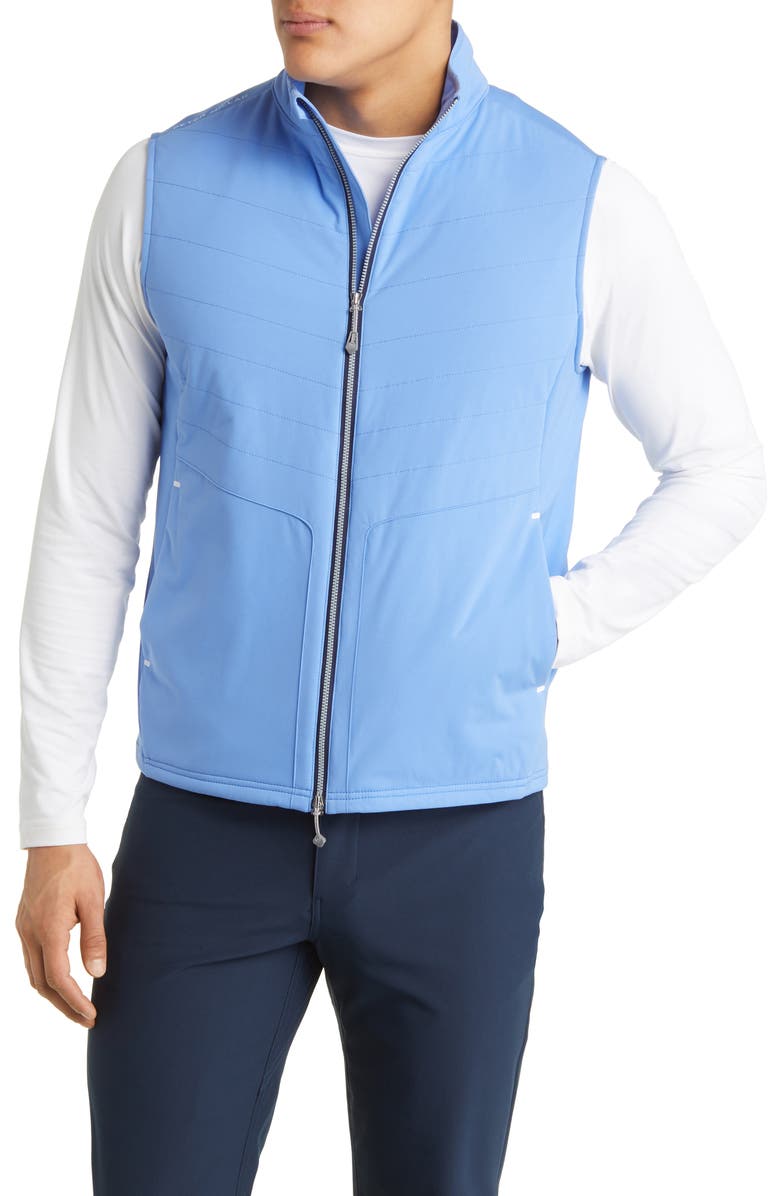 Peter Millar Fuse Elite Hybrid Vest, Alternate, color,