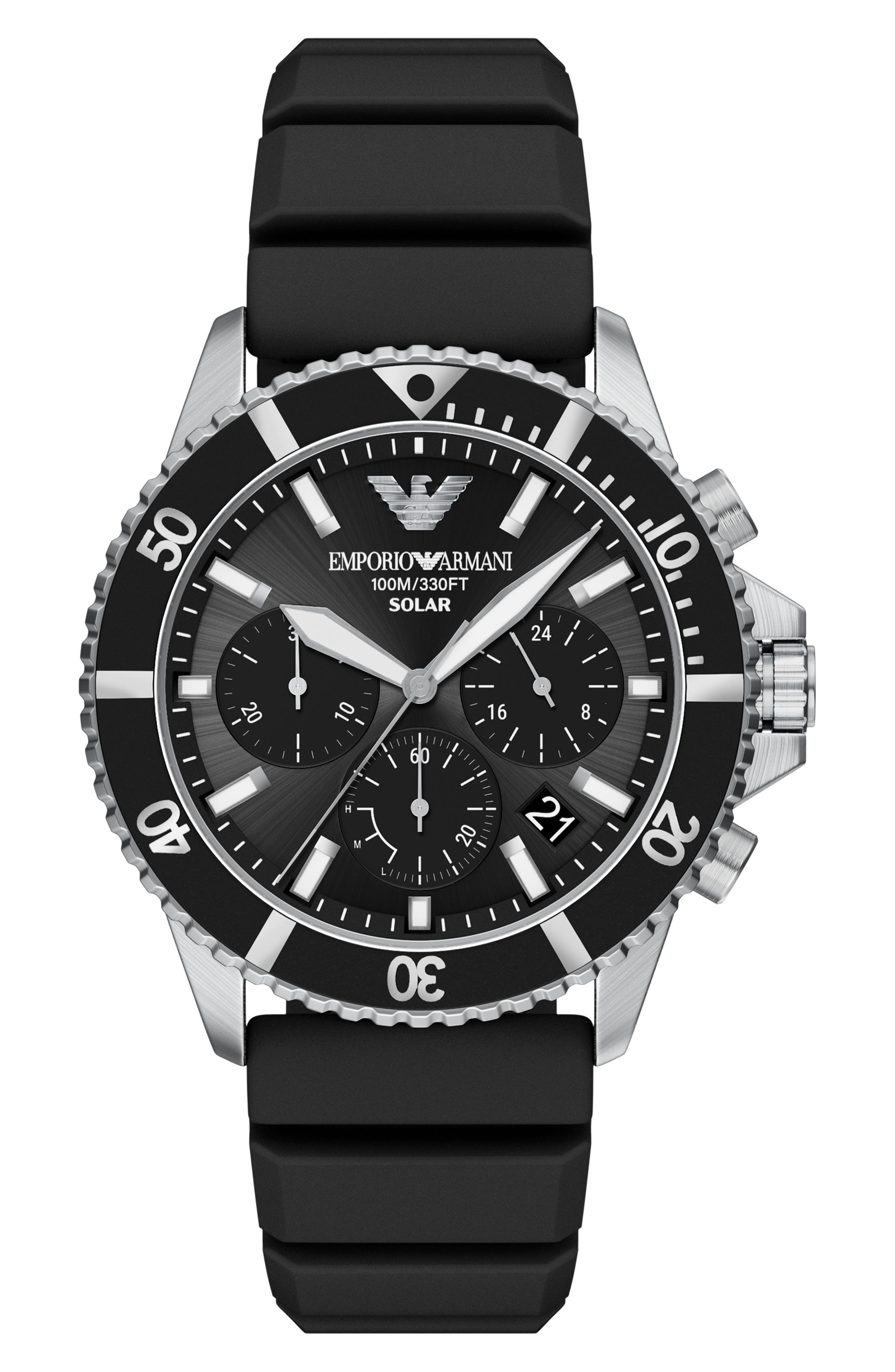selected BLACK