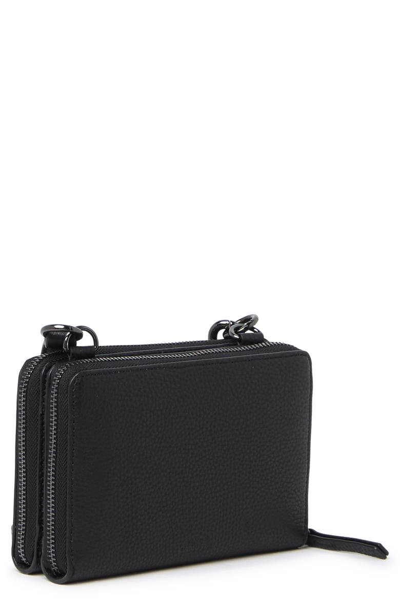 Vince Camuto Gilli Chain Strap Wallet, Alternate, color,