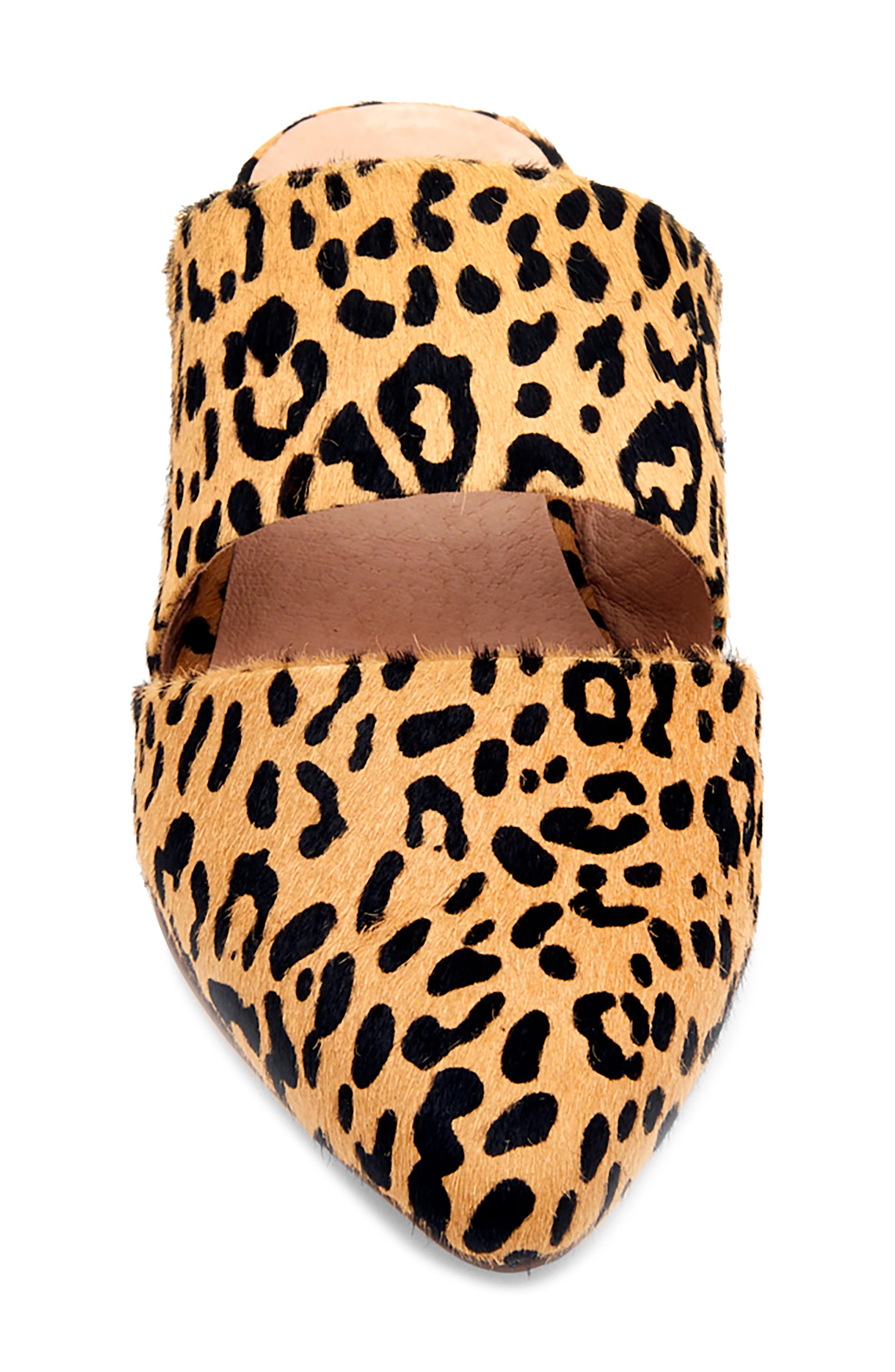 Matisse Berlin Genuine Calf Hair Mule, Alternate, color, 