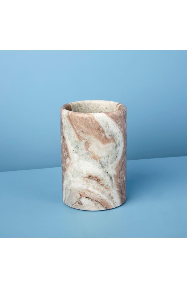 Be Home Waterfall Bottle Chiller, Alternate, color, Marble