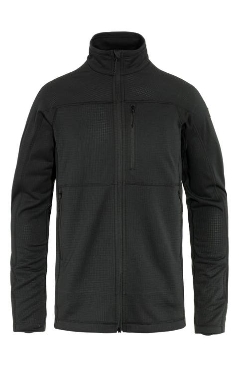 Men's Black Fleece Jackets | Nordstrom