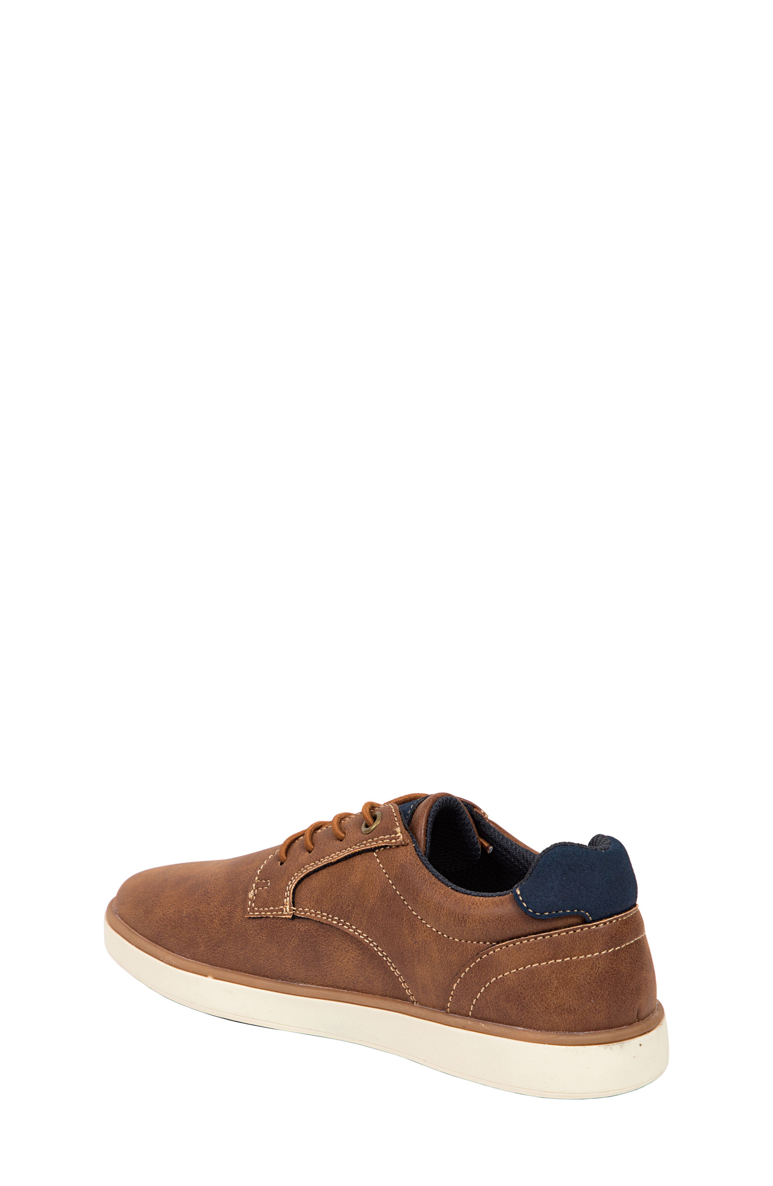 Kids' Conrad Sneaker, Alternate, color, TAN