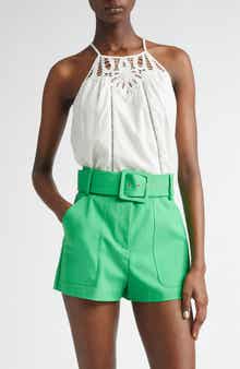 Ramy Brook Mila Lace Sleeveless Top