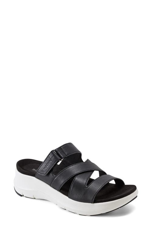 ROCKPORT ROCKPORT QWYN WEDGE SANDAL