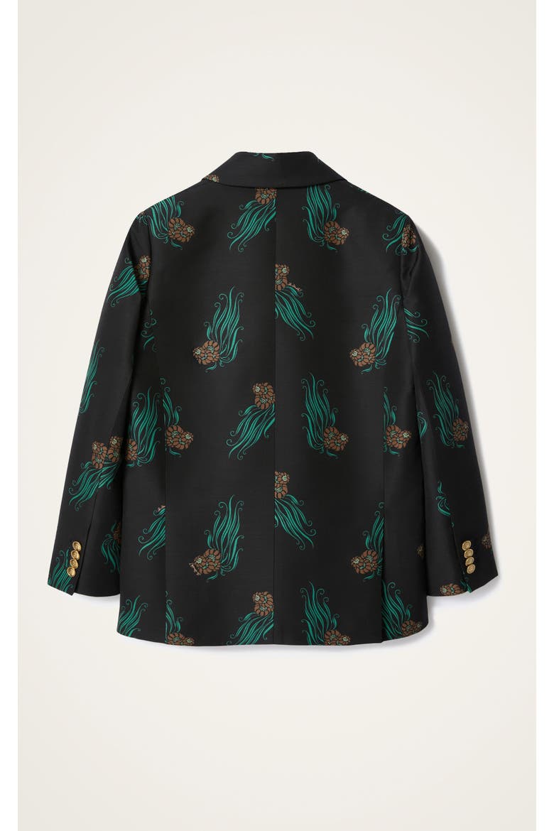Jones Jacket, Alternate, color, Lemuria Black