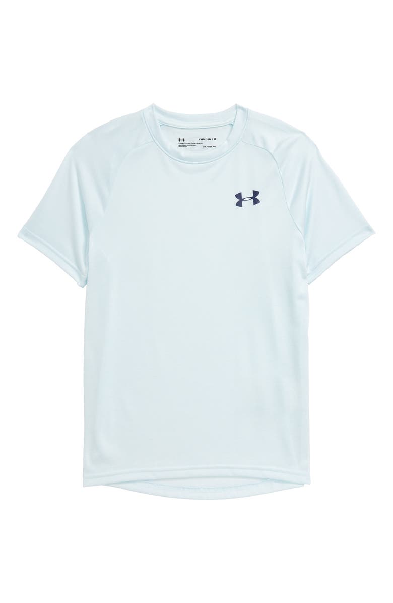 Under Armour Tech 2.0 HeatGear<sup>®</sup> Logo T-Shirt, Main, color,