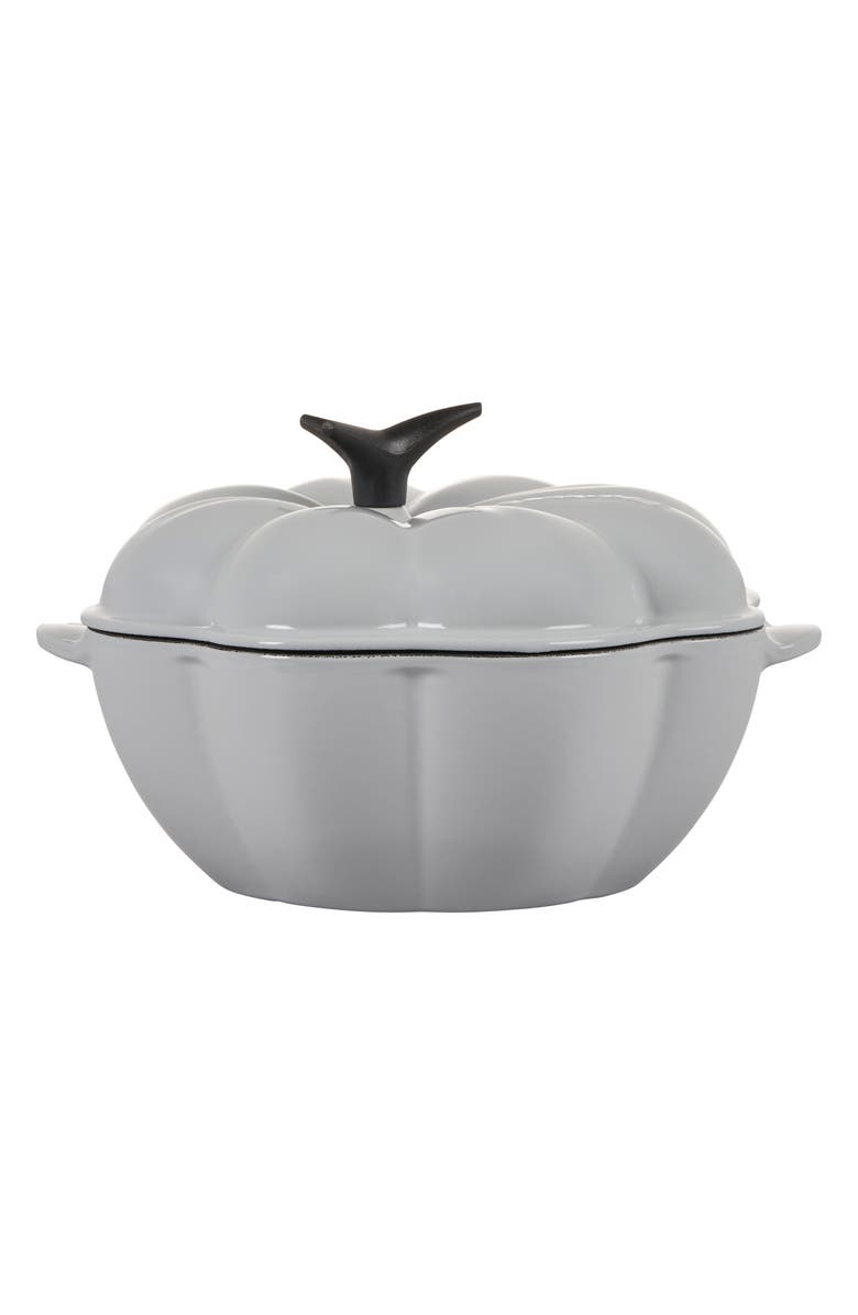 Le Creuset Enameled Cast Iron Pumpkin Baking Dish, Alternate, color,