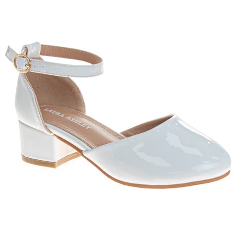 Low Heeled Dress Shoes (Little Kids/Big Kids)