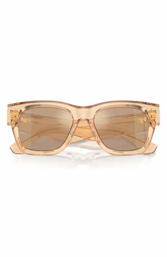 Burberry 52mm Square Sunglasses