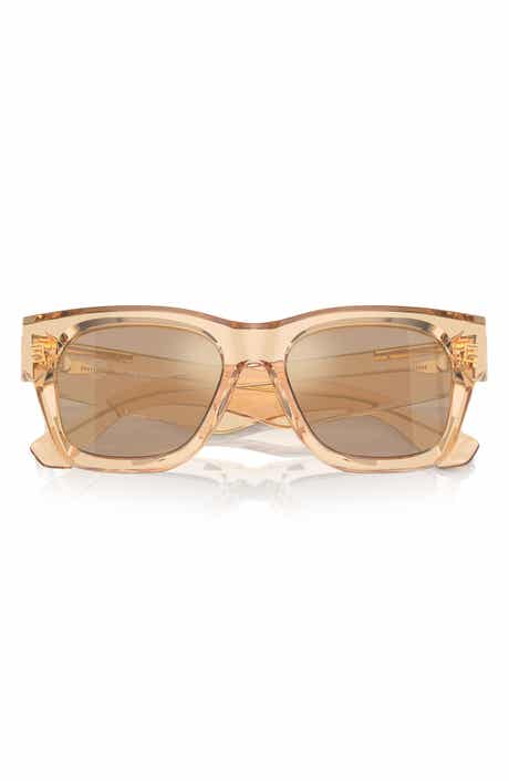 Burberry 52mm Square Sunglasses