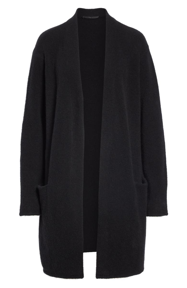 Jenni Kayne Open Sweater Coat, Alternate, color, 