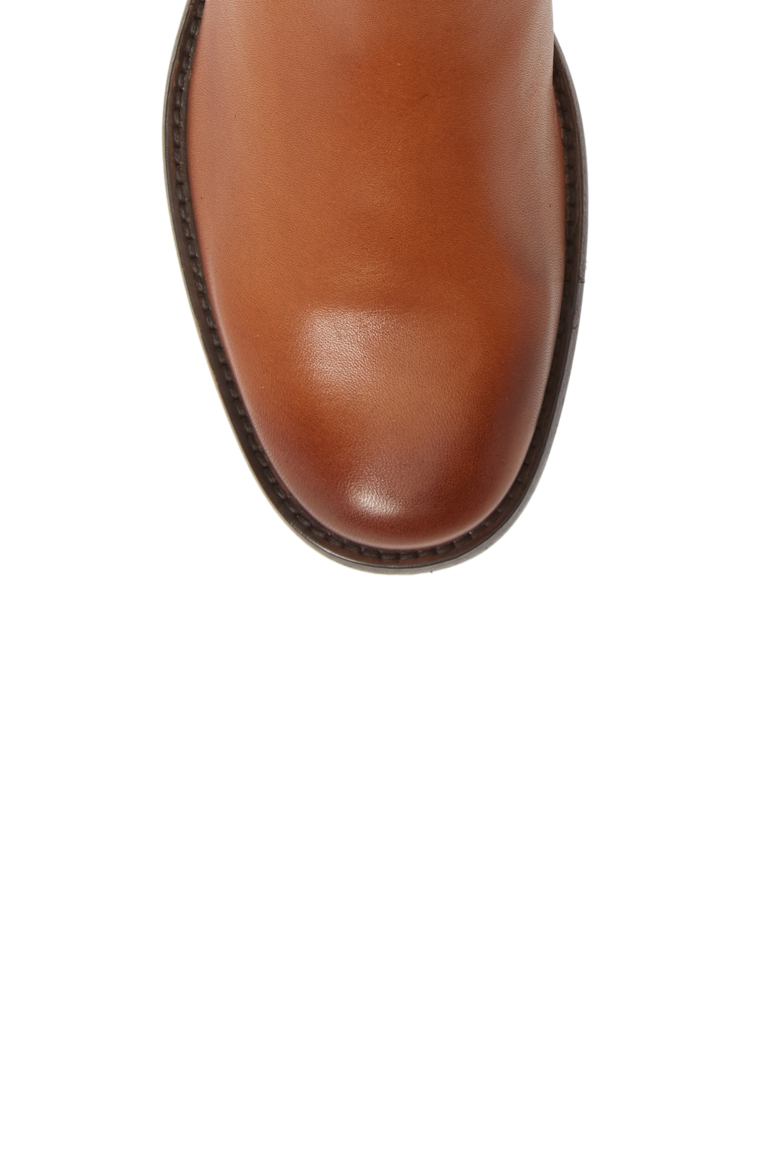 'Phillip' Harness Boot, Alternate, color, WHISKEY LEATHER