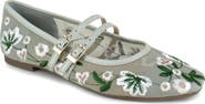 Reaction Kenneth Cole Malibu Nites Mary Jane Flat